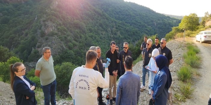 Konya'da canlı yayında cinayeti itiraf etmişti; adliyeye sevk edildi