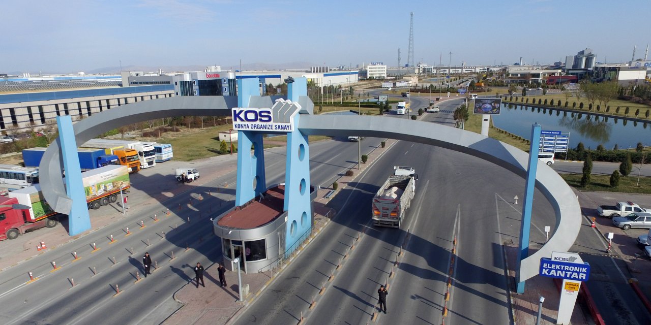 Konya’dan ihracatta tarihi rekor