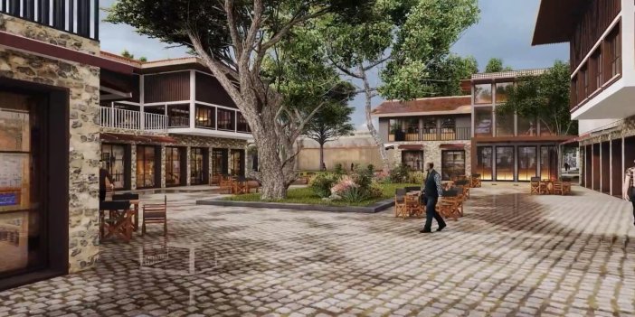 Konya'nın o ilçesinde büyük dönüşüm