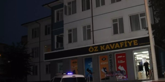 Konya'da ailesiyle kaldığı otelin penceresinden düşen çocuk yaralandı