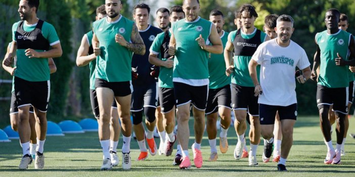 Konyaspor’dan kamp açıklaması