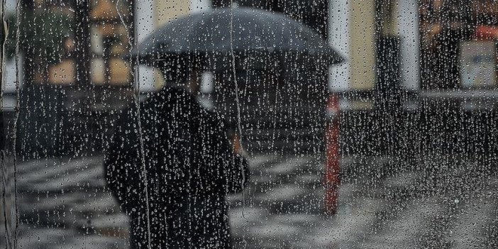 Konya'da hafta sonu yağış bekleniyor mu? İşte 5 günlük hava durumu