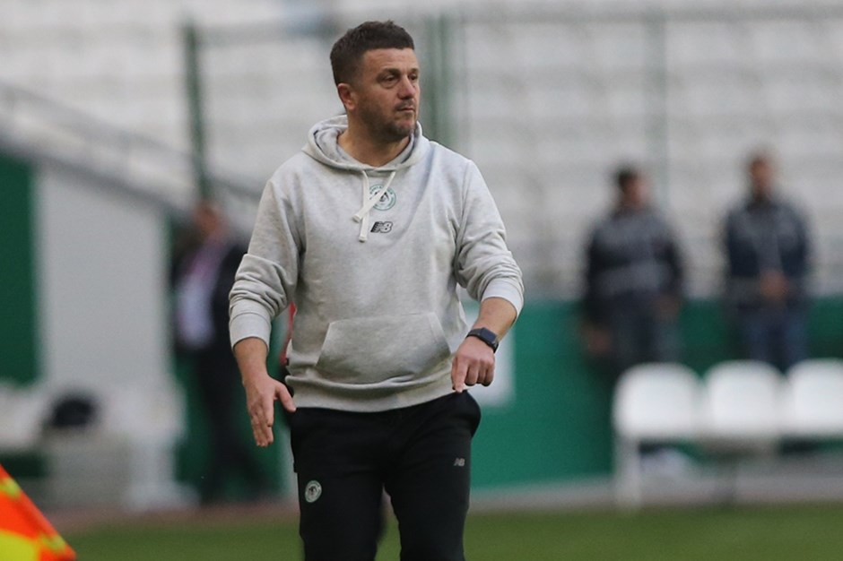 Hakan Keleş'in Konyaspor'dan sonraki durağı belli oluyor!