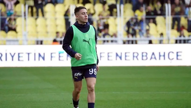 Fenerbahçe'de kiralık futbolcular takıma döndü
