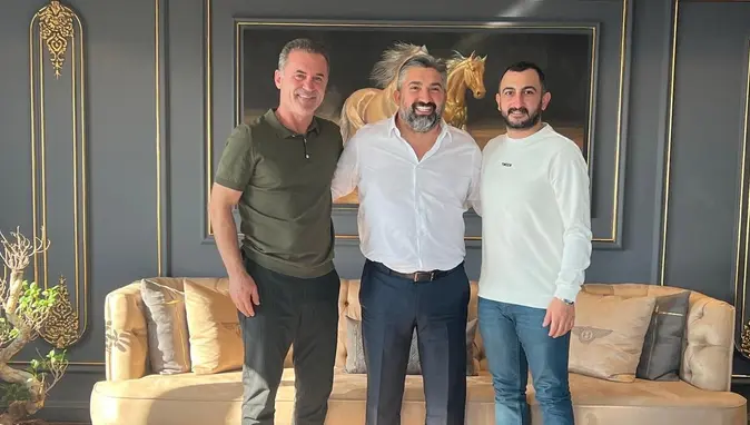Çorum FK'de teknik direktör Tahsin Tam ile anlaşıldı