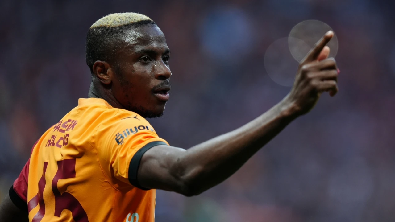 Galatasaray'da Osimhen konusundaki belirsizlik devam ediyor
