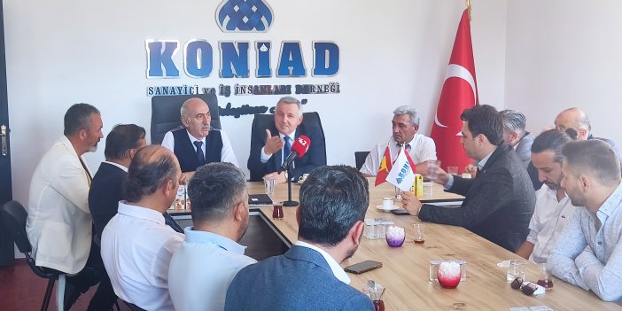 Konyalı Şirketlere Moldova'ya Yatırım Çağrısı