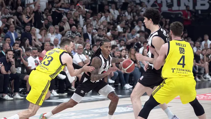 TBF'den Beşiktaş'a ceza