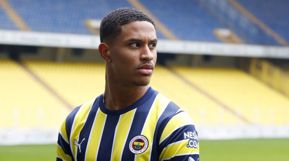 Jayden Oosterwolde, sahalara dönmeye hazırlanıyor
