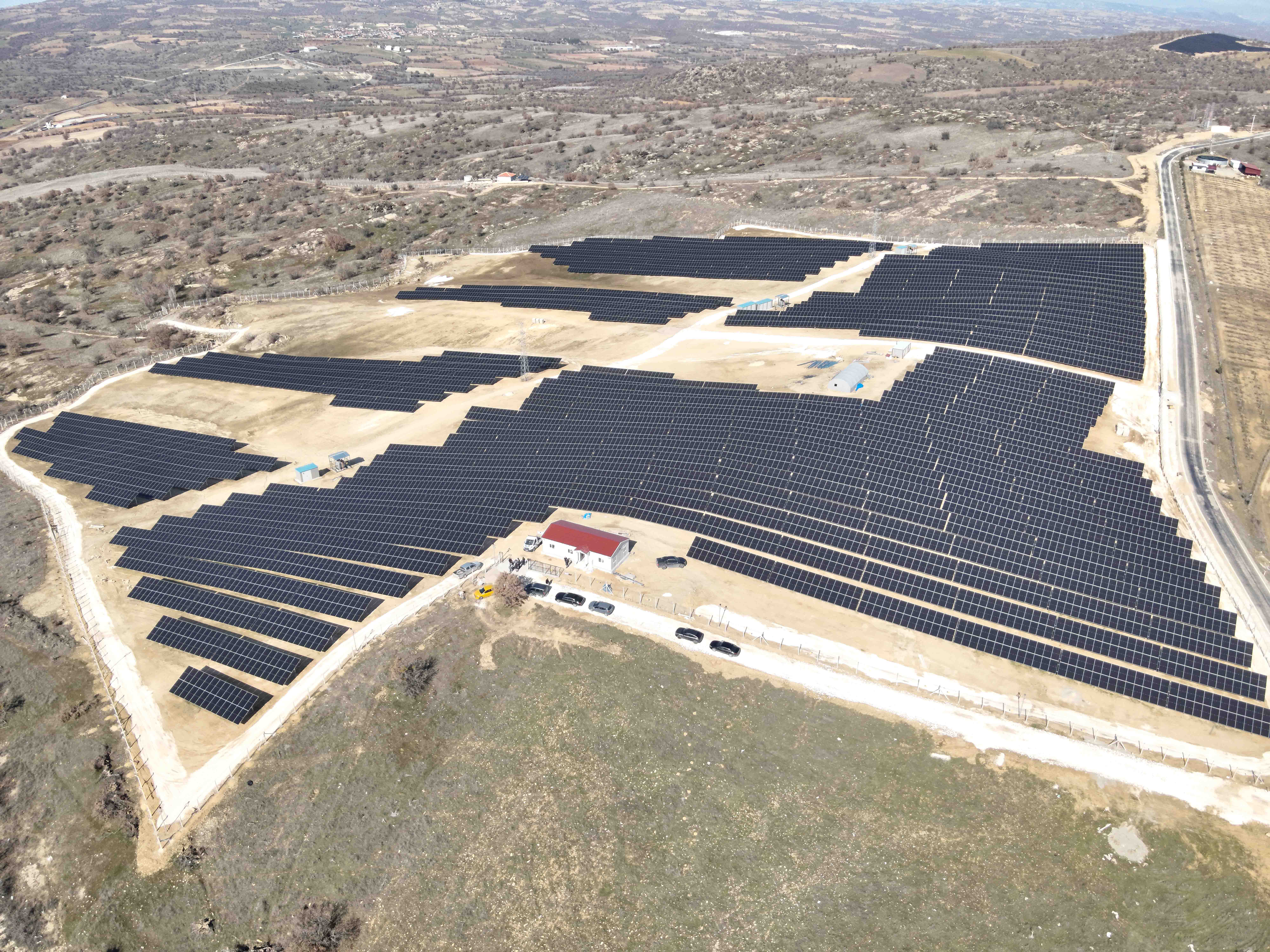 Bera Holding’in enerji yatırımı 21,5 milyon doları aştı