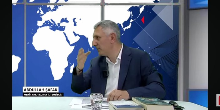 Abdullah Şafak Pozitif Bakış'a konuk oldu