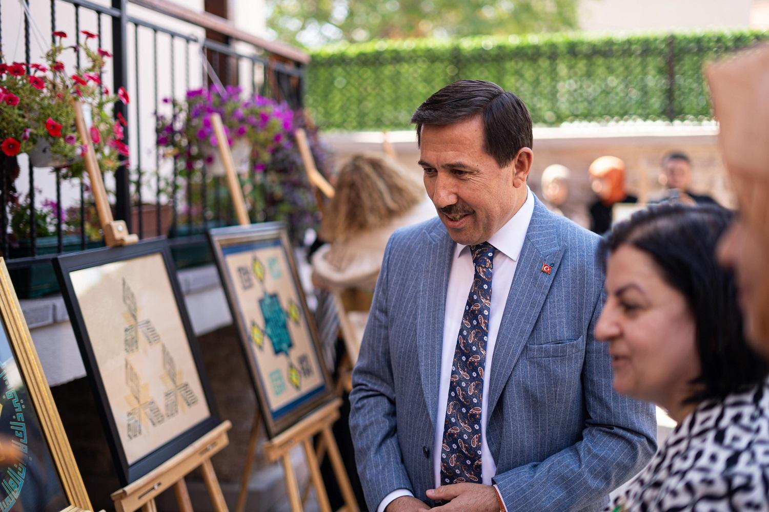 Geleneksel sanatlara ilgi duyanlara müjde