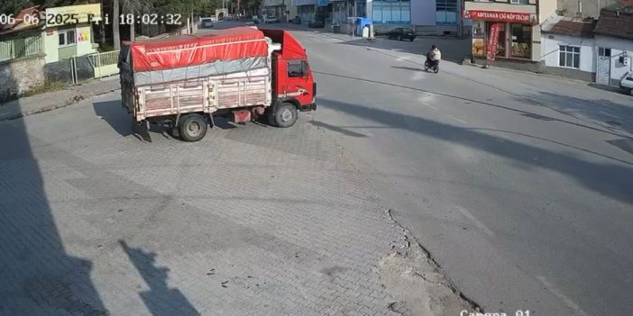 Konya'da belediye aracının çarptığı kız çocuğu hayatını kaybetti