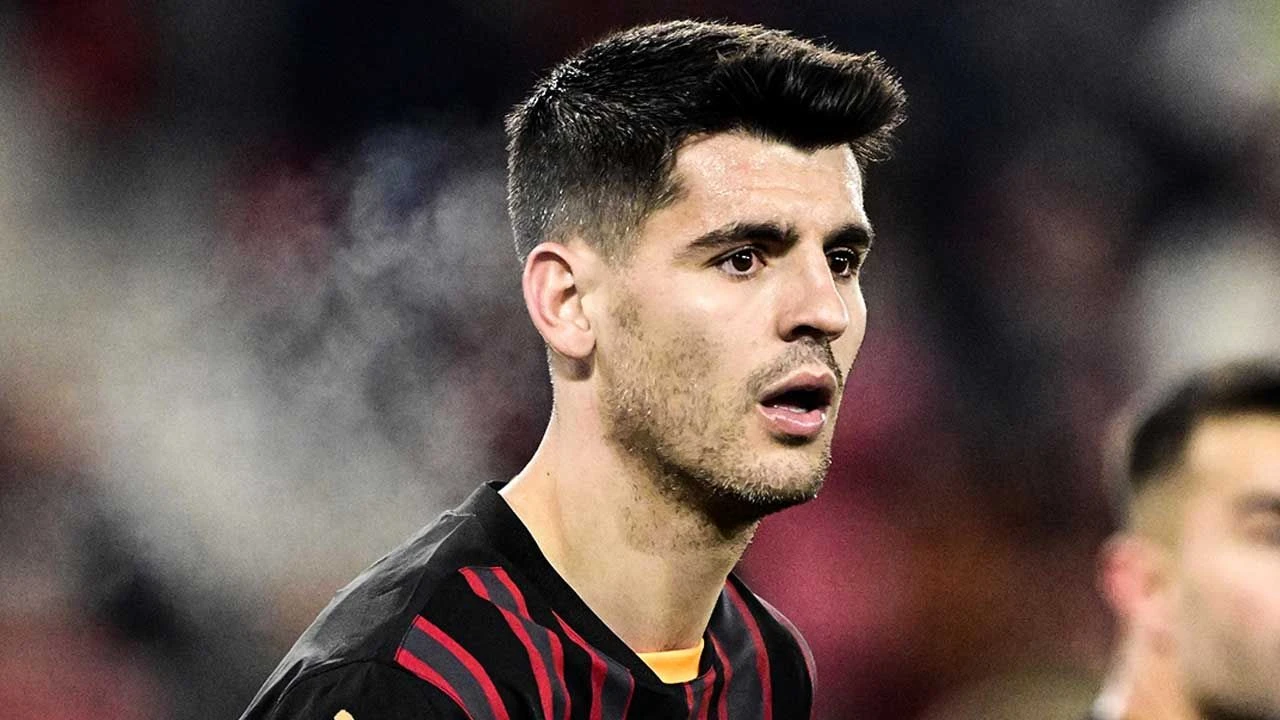 Morata'ya ölüm tehditi!