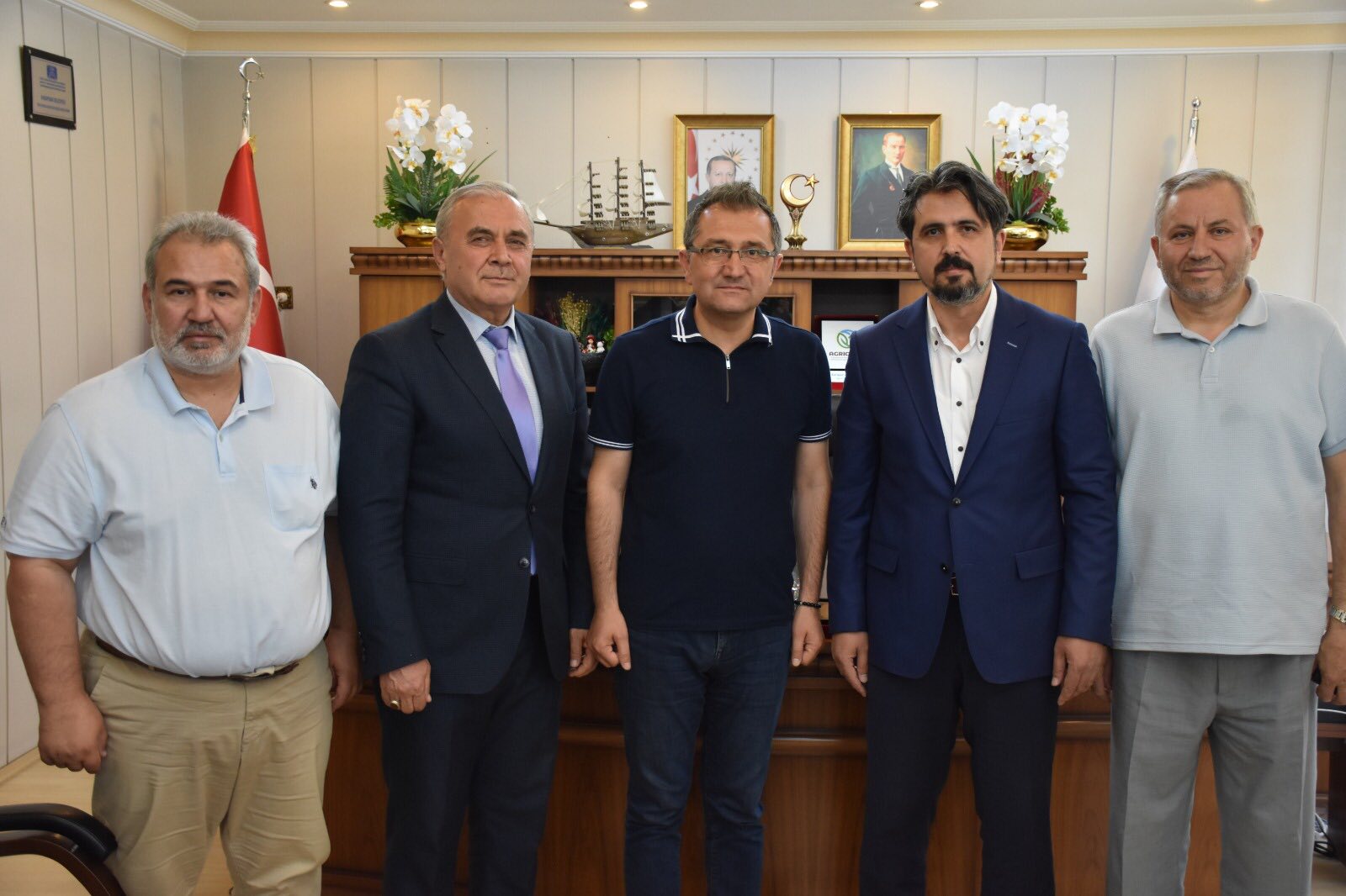 Dr. Küçüktığlı Karapınar’da