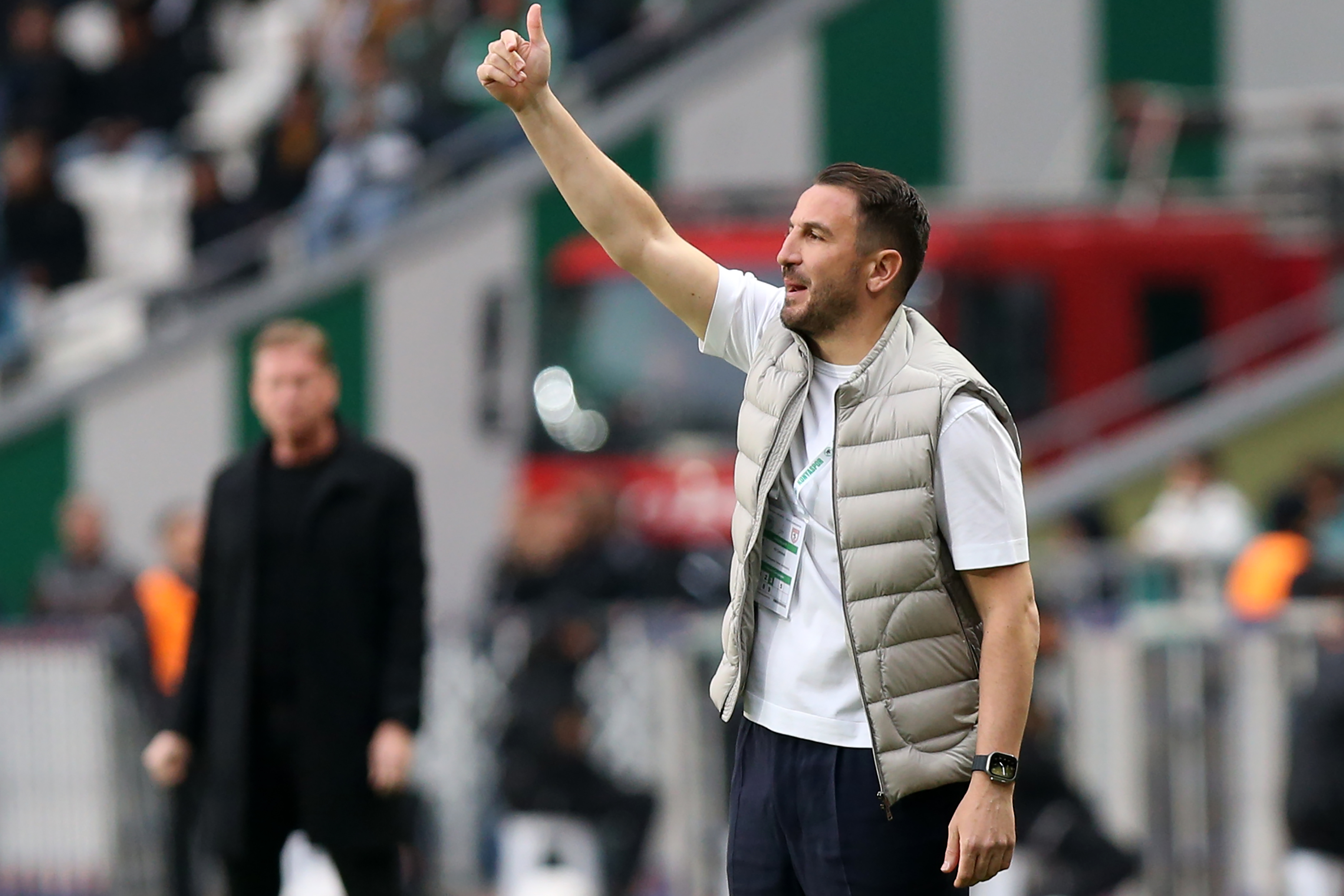 Konyaspor'da Ali Çamdalı için imza töreni! Tören bu tarihe yapılacak