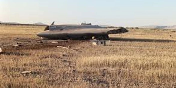 Valilikten açıklama: Konya'da İHA kontrollü acil iniş yaptı