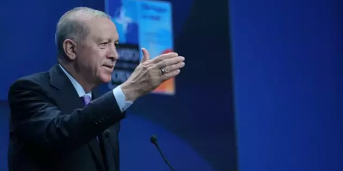 Erdoğan'dan ilginç Gazze yanıtı: Trump kime hangi soruyu soracağını iyi bilir