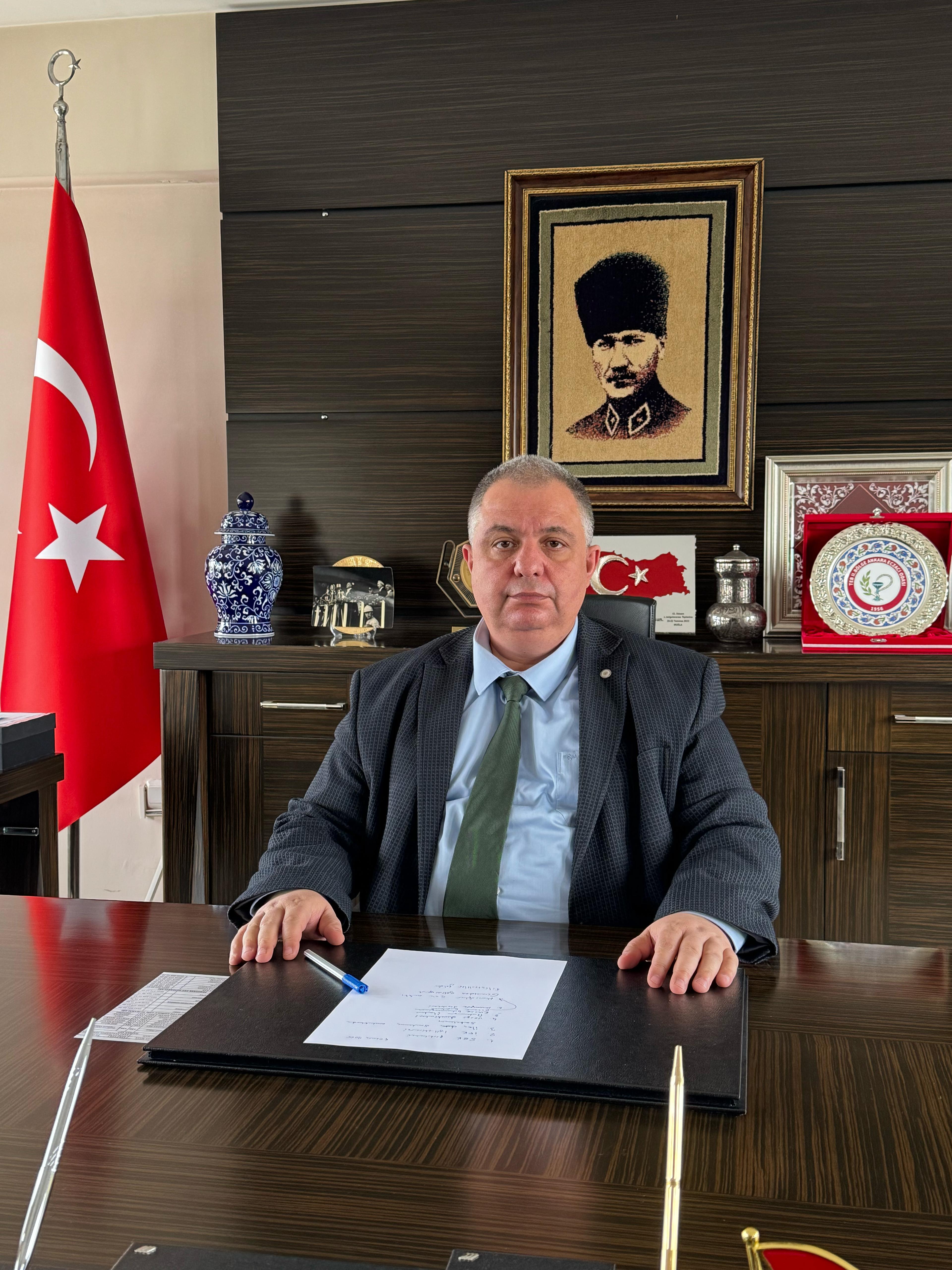 Koru: İlaç milli güvenlik meselesi