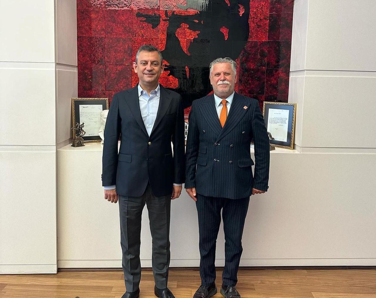 CHP Konya İl Başkanı Yaman partisiyle ilgili açıklamalarda bulundu