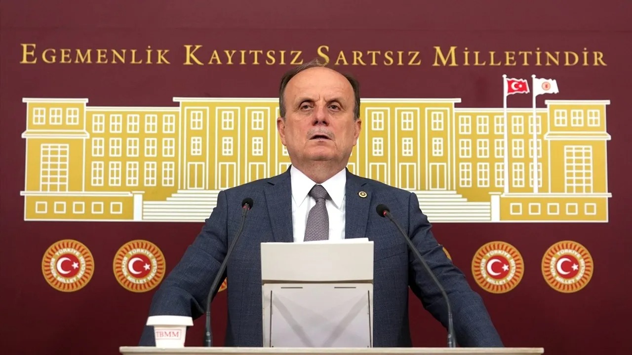 Milletvekili Mehmet Baykan Konya'nın projelerini anlattı