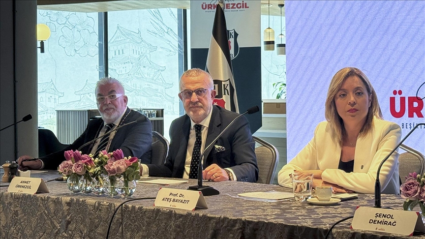 Beşiktaş Kulübü Divan Kurulu Başkan Adayı Ahmet Ürkmezgil'den birlik ve beraberlik vurgusu