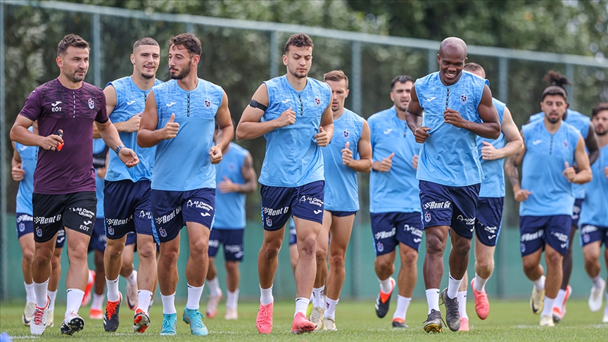 Trabzonspor'da transfer hareketliliği