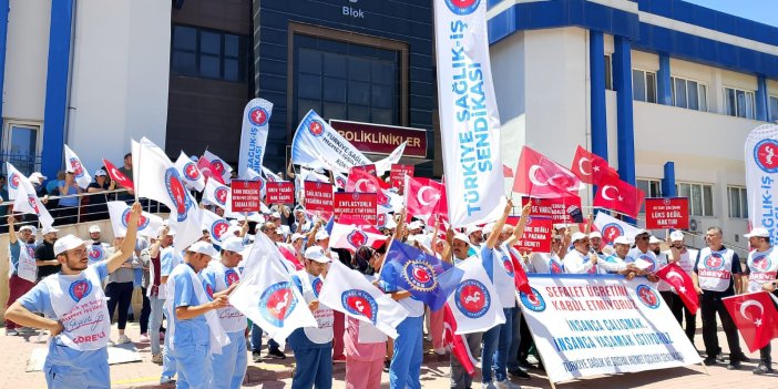 "Zordayız Geçinemiyoruz"