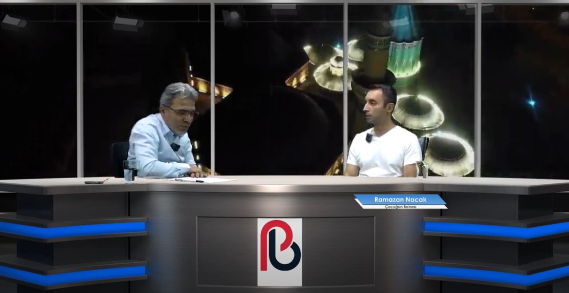 Pozitif Bakış'ın bugünkü konuğu DMD Hastası Cafer Nacak'ın Babası oldu