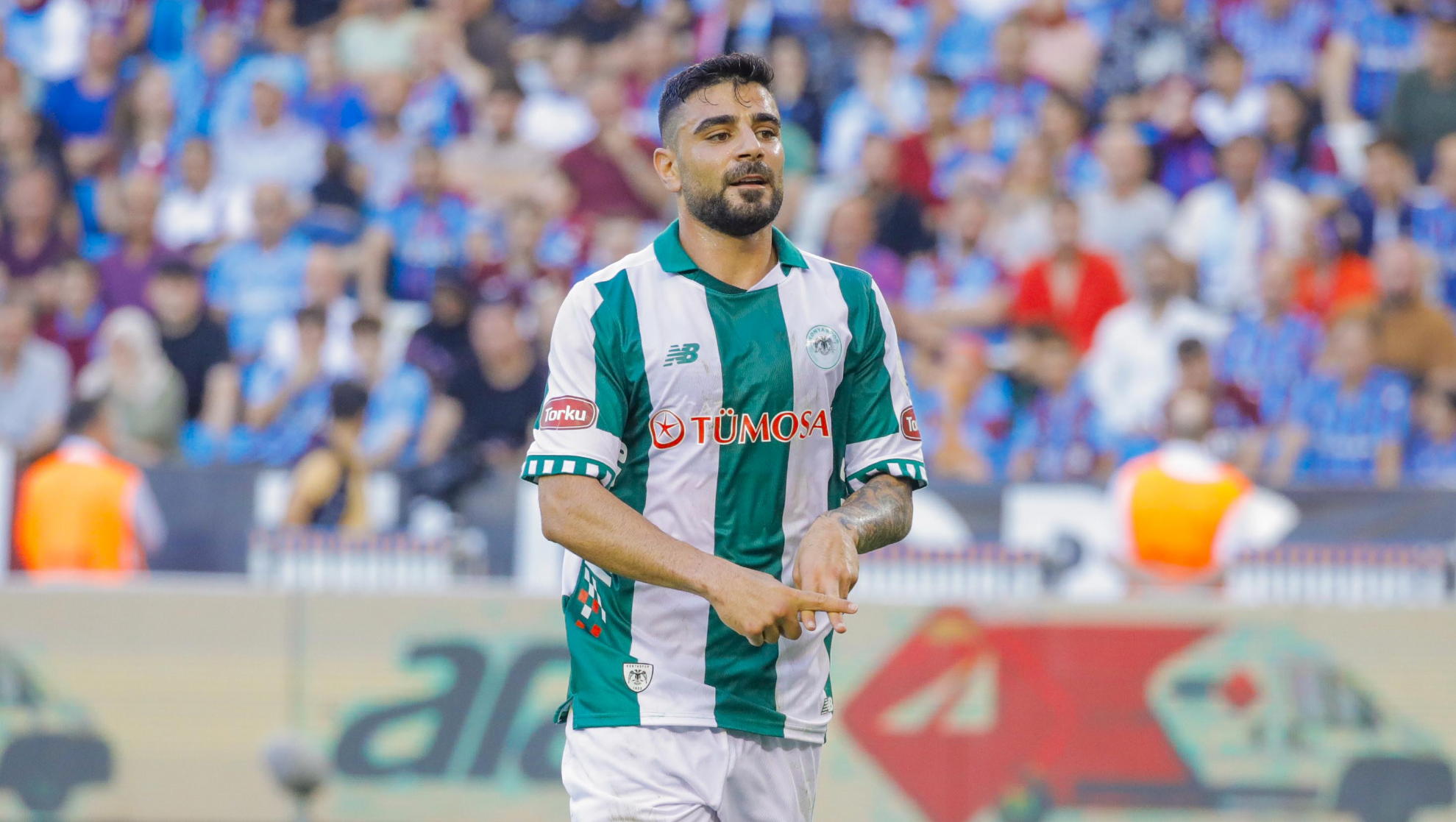 Galatasaray Adil Demirbağ için devrede! İstenen bonservis bedeli belli oldu!