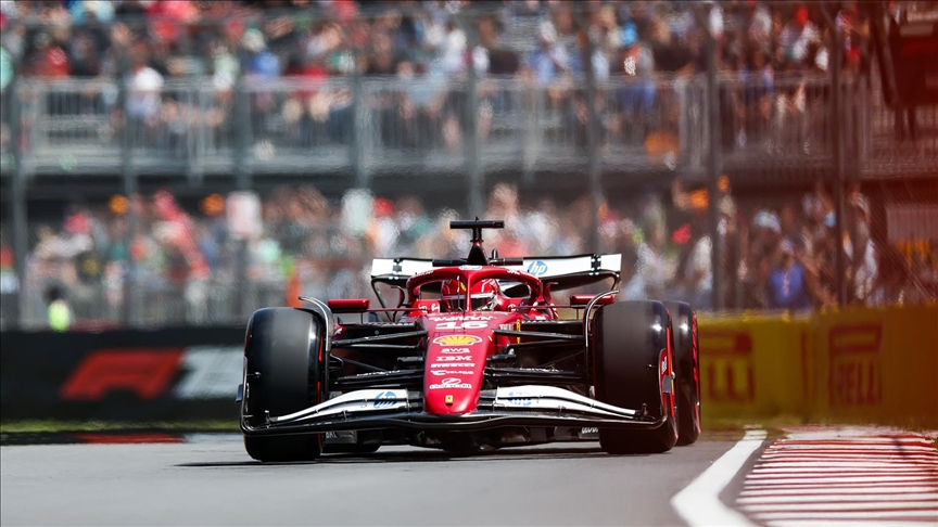 Formula 1'de sıradaki durak Avusturya