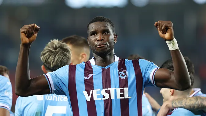 Paul Onuachu Trabzonspor'da
