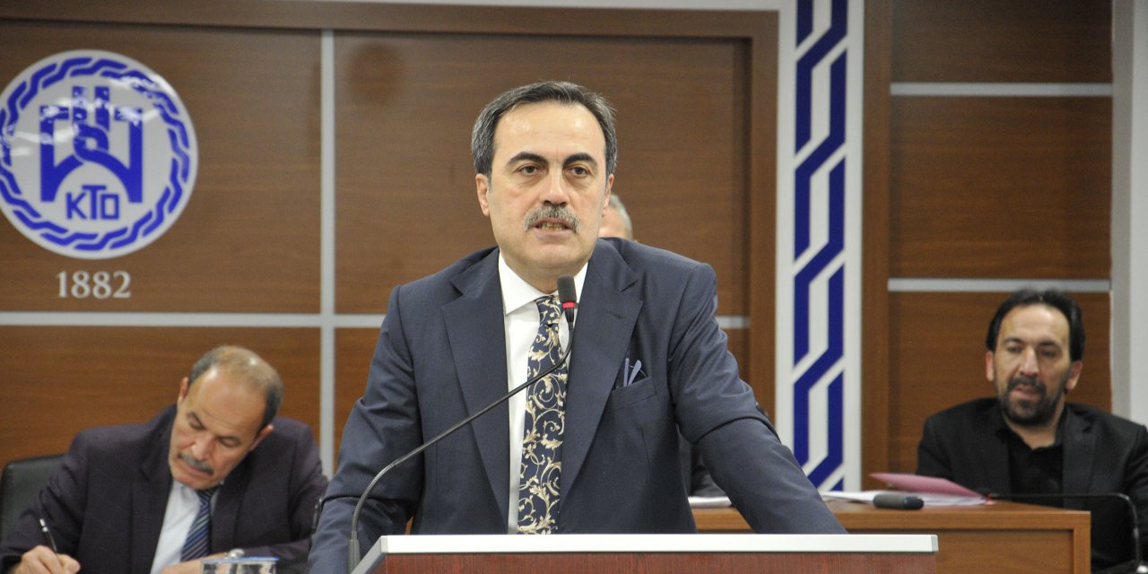 Öztürk: Enflasyonda düşüş kalıcı olmalı