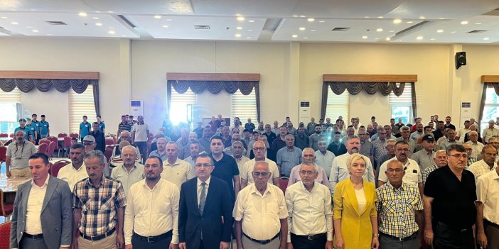 Halil İbrahim Yılmaz Güven Tazeledi