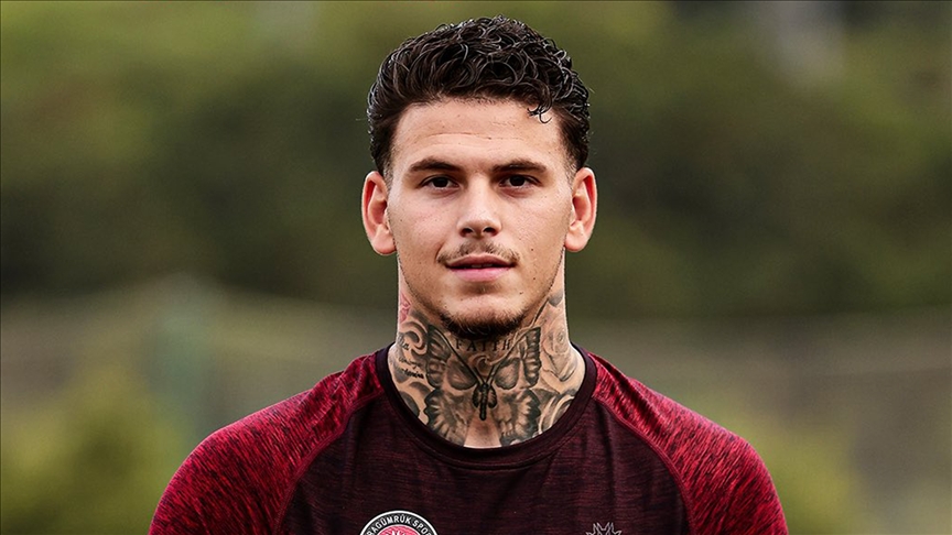 Fatih Karagümrük, Tiago Çukur'u transfer etti