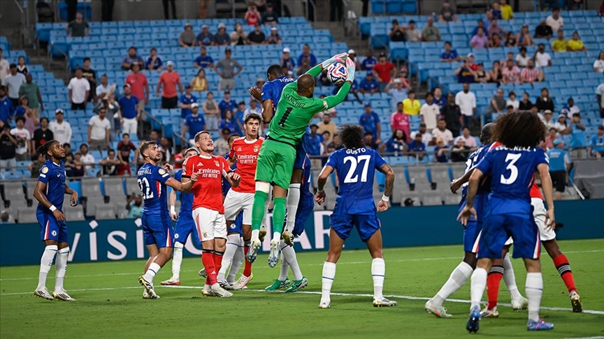 2025 FIFA Kulüpler Dünya Kupası son 16 turunda Chelsea çeyrek finale yükseldi