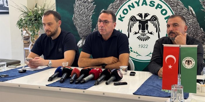 Konyaspor’da transfer yasağı sona erdi