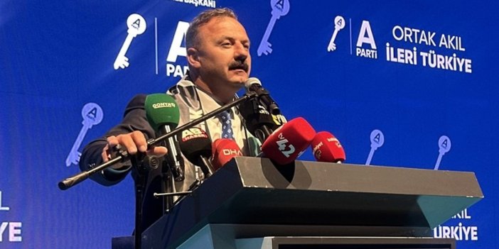 Ağıralioğlu: Sorunları çözmek için yola çıktık