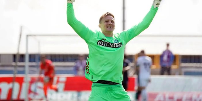 Konyaspor Slowik’e teşekkür etti