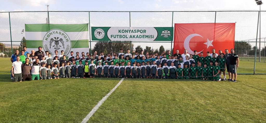 Konyaspor Kulübü Futbol Akademisi seçmeleri başlıyor