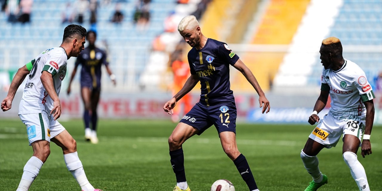 Omerovic'in planı tuttu! Konyaspor haftalar sonra galip geldi