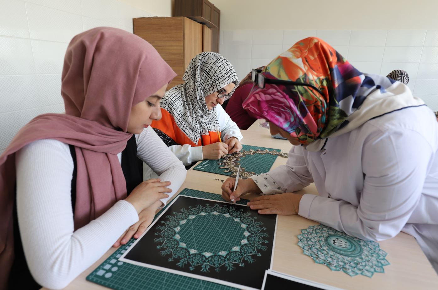 KOMEK ve KUZEM'de yaz dönemi kayıtları başladı