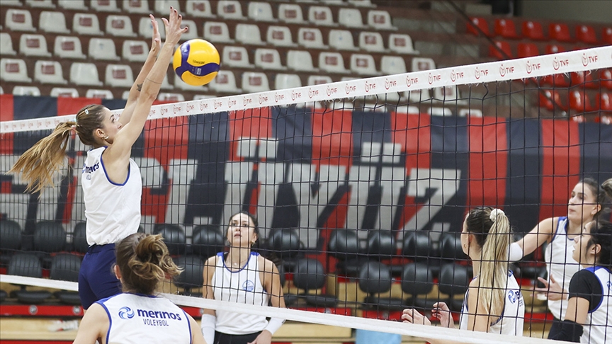 Merinos Voleybol, Sultanlar Ligi yeni sezona hazırlanıyor