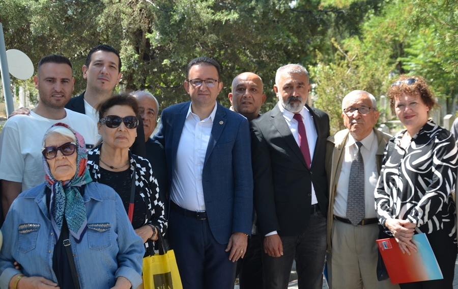 CHP, Mustafa Üstündağ’ı andı