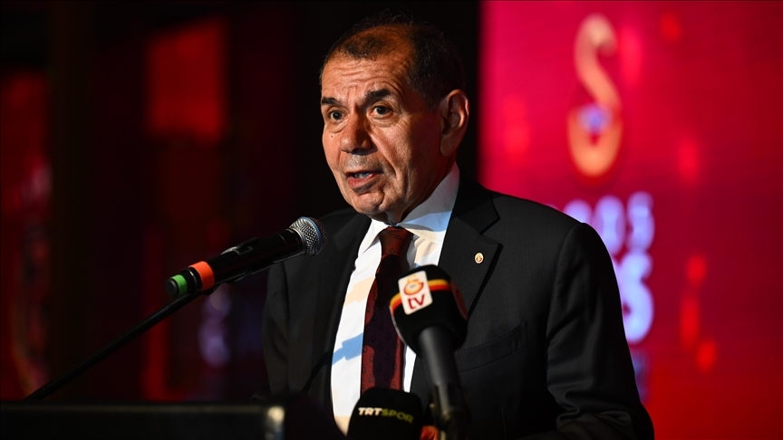 Dursun Özbek ameliyat oldu