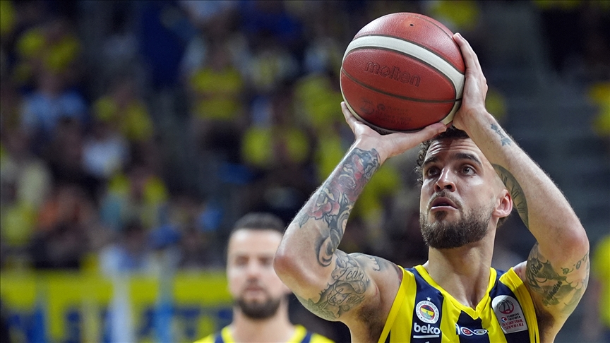 Fenerbahçe Beko Erkek Basketbol Takımı, Scottie Wilbekin ile yeni sözleşme imzaladı