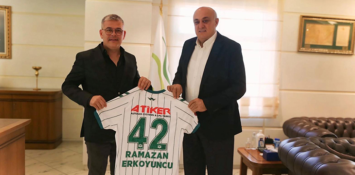Torku yeni sezonda da Konyaspor ile birlikte