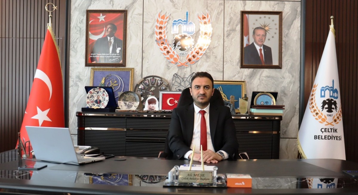 Başkan Ali Meşe’den Peygamberimiz Hz. Muhammed’e yapılan saldırıya kınama