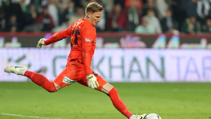 Konyaspor'da Jakub Slowik ile yollar ayrıldı