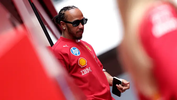 Britanya'da gözler Lewis Hamilton'da olacak